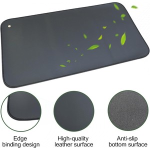 Tapis de mise à la terre personnalisable en gros, protection antistatique, tapis de mise à la terre pour le <span class=keywords><strong>yoga</strong></span>, le bureau, le tapis de sol pour la santé - Product Image 3