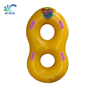 <span class=keywords><strong>Tubo</strong></span> Deslizante Resistente para Parque Acuático, <span class=keywords><strong>Tubo</strong></span> Inflable para <span class=keywords><strong>Piscina</strong></span>, Flotador Doble para Exteriores - Product Image 5