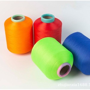 Độ bền cao 4075 Spandex bao phủ <span class=keywords><strong>Polyester</strong></span> xoắn sợi Melange phong cách sợi cho đan dệt cho áo len-Nhà cung cấp cung cấp - Product Image 3