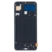 Großhandel 6,7 Zoll OLED LCD Display für Samsung A71/A715 Handy Digitizer-Baugruppe mit Rahmen 1 Jahr Garantie 100% Getestet
