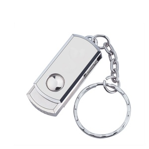 Memoria USB 2,0 de metal de gran capacidad personalizada de 8GB a 256GB con logotipo 3,0 - Product Image 1