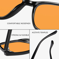 Nouvelles Lunettes 2026 Anti-Lumière Bleue à 100% Monture Optique Tendance Designer Personnalisé Lunettes d'Ordinateur pour Femmes et Hommes