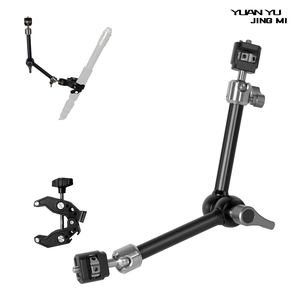 Brazo Mágico Profesional de 11 Pulgadas con Super Clamp, Soporte de Cámara Articulado de Alta Resistencia para Grabación en Vivo, Transmisión en Directo, Estudio, Plataforma DSLR - Product Image 1