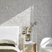 MYWIND Papier peint de luxe Shell Pear pour la décoration intérieure Nouveau revêtement mural pour la chambre