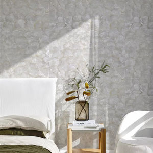 MYWIND Luxury <strong>Shell</strong> Pear <strong>Wallpaper</strong> for Home Decor New Wallcovering for Room - Product Image 2