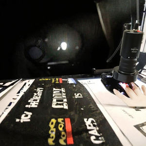 Microscopio Biológico con Cámara Digital en el Ocular, Aumento de 250x, Objetivo de 10x, Pantalla LED, Clasificación IP65, Resolución de 640x480 - Product Image 3