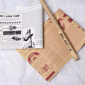 500 Hojas <span class=keywords><strong>de</strong></span> PAPEL <span class=keywords><strong>DE</strong></span> EMBALAJE BLANCO - Recortes <span class=keywords><strong>de</strong></span> <span class=keywords><strong>Periódico</strong></span> 20\" X 30\" - Product Image 2