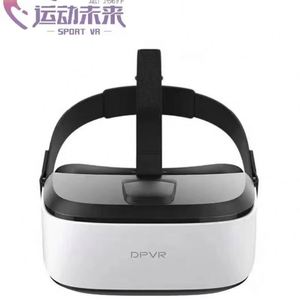Lunettes VR intelligentes DPVR E3c, expérience de réalité virtuelle, casque 3D, détection corporelle, équipement de jeu SteamVR - Product Image 5