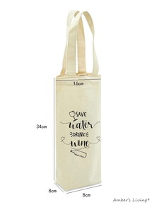 <span class=keywords><strong>Bolsa</strong></span> de vino tinto de lona de algodón de <span class=keywords><strong>supermercado</strong></span> personalizada, embalaje de botella <span class=keywords><strong>reutilizable</strong></span> con logotipo, <span class=keywords><strong>bolsa</strong></span> de 2 botellas con asas para ir de compras - Product Image 4