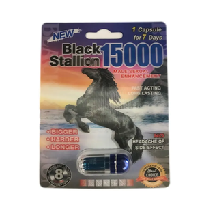 กล่องบรรจุภัณฑ์ยาเพิ่มสมรรถภาพทางเพศชาย <span class=keywords><strong>Rhino</strong></span> <span class=keywords><strong>7</strong></span> แบบพลาสติก กล่องยา Kitty Kat แบบแผงพลาสติก  แผ่นฟองน้ำนูนสำหรับสารเคมี <span class=keywords><strong>5000</strong></span> - Product Image 3