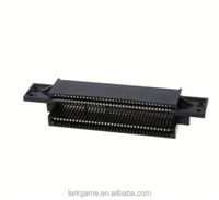 Adaptateur de connecteur 2026R 72 broches pour Nintendo NES Entertainment System, pièce de rechange, fente pour cartouche de jeu, prise