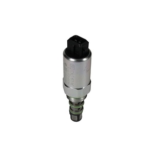 Válvula Solenoide de Bomba Principal MHDRE4K15/30-024 de Alta Calidad para Excavadoras, Fabricación OEM, R901155051 - Product Image 2