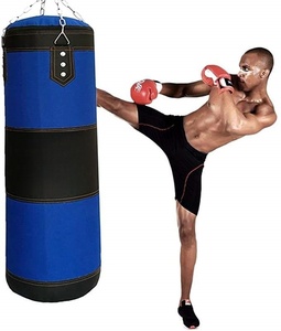 <span class=keywords><strong>Saco</strong></span> <span class=keywords><strong>de</strong></span> <span class=keywords><strong>Boxeo</strong></span> Colgante Reforzado al por Mayor, Personalizable, <span class=keywords><strong>para</strong></span> Entrenamiento <span class=keywords><strong>de</strong></span> Artes Marciales Mixtas, Taekwondo, <span class=keywords><strong>Boxeo</strong></span> y Fitness - Product Image 2