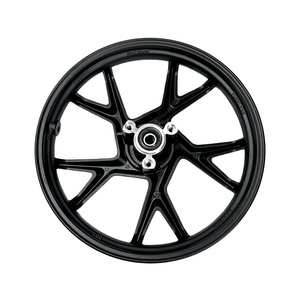 Garde-boue avant en fibre de carbone pour trottinette électrique Ninebot C90, style sport, accessoire de modification sur mesure - Product Image 6