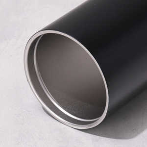 Custom LOGO 500ml Double Walled Stainless Steel Vacuum Insulated <strong>Coffee</strong> <strong>Mug</strong> With Handle Lid - Product Image 6