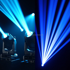 Vente directe usine – Projecteur Super Beam 420W IP66 DMX512 pour éclairage extérieur en discothèque, concert, bar - Product Image 5