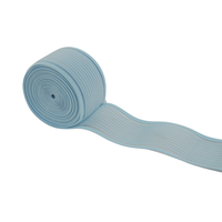 Bande élastique respirante de haute qualité en maille élastique pour ceinture