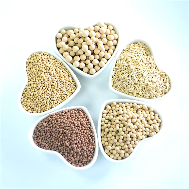 High Quality 3A 4A 5A 13X Molecular Sieve