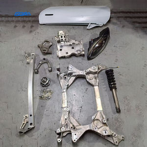 Amortisseur de porte avant à ressort à gaz pour Aston Martin DB11 V8 V12 AMR 2016-2024, support de levage de porte, référence OE HY53F23504AB - Product Image 5