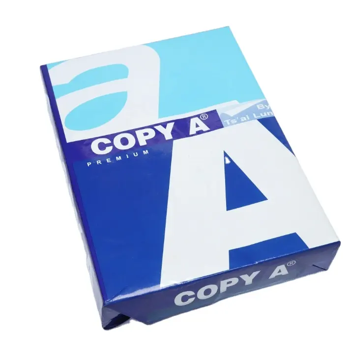 Lower Price Letter Size Legal size 80G Copy Paper 70 75 80GSM Ream Printer A3 A4 Copy Paper in China Copy Paper 100% Wood Pulp