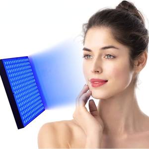 Panel de Bronceado con Luz Azul de 460nm, 15W/45W, con Temporizador y Soporte con Brazo Articulado para Uso Doméstico y en Salones de Belleza - Product Image 6