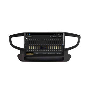 Junsun-autoradio <span class=keywords><strong>Android</strong></span> 10, 2/32 QLED, Navigation GPS, lecteur multimédia, unité centrale, enregistreur cassette, stéréo, pour voiture Hyundai li-ion (2016 à 2020) - Product Image 1