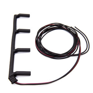 Arnés de bujías incandescentes izquierdo 038971782B para VW Audi 1.9TDI - Product Image 4