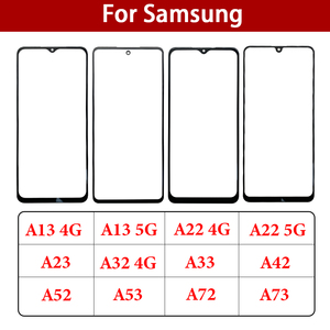 Vetro Frontale LCD + OCA per <span class=keywords><strong>Samsung</strong></span> A03 A10S A11 A12 A13 A14 A20 A21 A22 A31 A32 A33 A40 A41 A42 A50 A51 A52 A70 A71 A72 A73 - Product Image 5