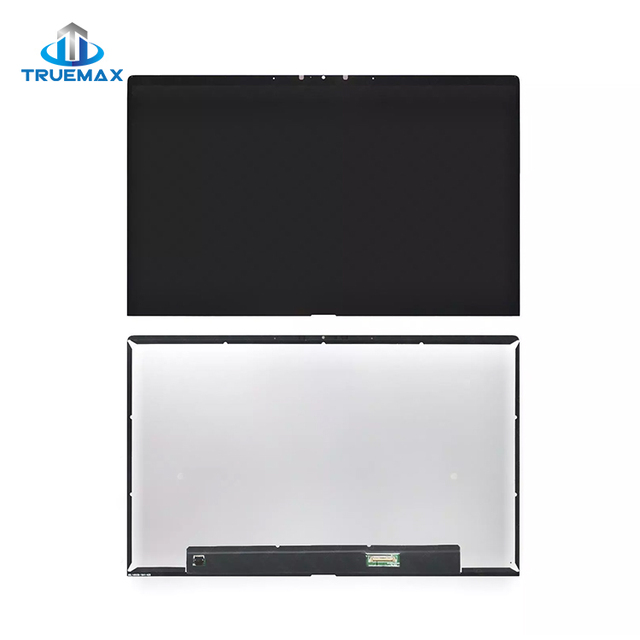 Lcd de pantalla extra tactil laptop computer lcd back cover 15.6 windows 11 10 core i7 i9 touch screen