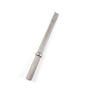 Scalpello a punta dritta di qualità industriale per costruzione in calcestruzzo e pietra strutturale punzoni e scalpelli ad alta precisione - Product Image 5
