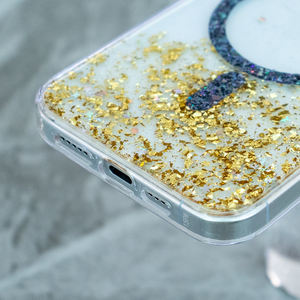 Custodia per telefono cellulare glitterata acrilica con foro di moda a resina epossidica per <span class=keywords><strong>Samsung</strong></span> Galaxy <span class=keywords><strong>A04S</strong></span> bling <span class=keywords><strong>cover</strong></span> - Product Image 3