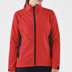 Chaqueta Softshell Profesional Personalizada a Prueba de Viento para <span class=keywords><strong>Mujer</strong></span>, Ropa Deportiva, Chaqueta Softshell Impermeable y Cálida para Escalar, <span class=keywords><strong>Anorak</strong></span> Stormtech - Product Image 2