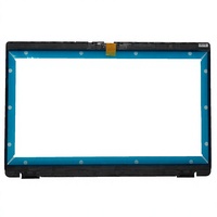 Untuk Dell Latitude 5420 Penutup Layar Laptop Bezel LCD Depan Bingkai B Model 02VJKP Suku Cadang Komputer