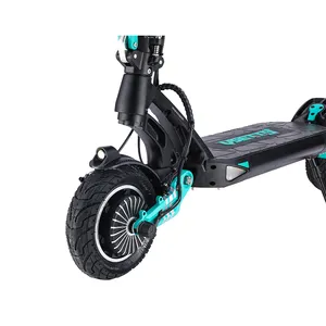 VSETT 9 + scooter électrique rapide à batterie niu pour adultes, 60 mph