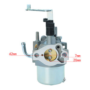 로빈 EX13/17/21 SP210 RGN3000 RG2900 발전기 기화기 EX21 새로운 합금 - Product Image 2