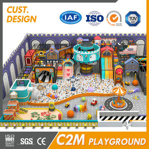 Aire <span class=keywords><strong>de</strong></span> jeux intérieure sur le thème <span class=keywords><strong>de</strong></span> la conte <span class=keywords><strong>de</strong></span> fées, grande aire <span class=keywords><strong>de</strong></span> jeux pour enfants, toboggan, piscine à balles, manèges rotatifs pour centres <span class=keywords><strong>de</strong></span> divertissement commerciaux - Product Image 4