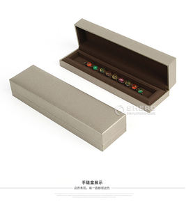 Caja de Papel para Joyería al por Mayor Personalizada, Caja de Papel para Joyería de Alta Gama para Pulseras y Pendientes, Juego de Cajas de Papel para Joyería con Logotipo - Product Image 6