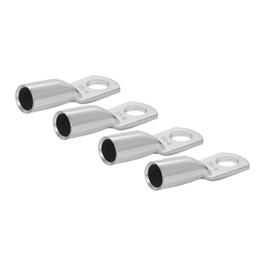Bán Buôn Tùy Chỉnh SC50-6 -16Mm 50Mm 70Mm Đồng Điện Dây Cáp Thiết Bị Đầu Cuối Lug Brass Giày Tin Mạ Cho Ô Tô Trực Tiếp - Product Image 6