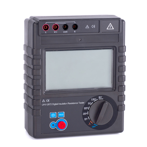 Mégohmmètre numérique haute tension UHV-2672 pour la mesure de la résistance d'isolement - Product Image 1