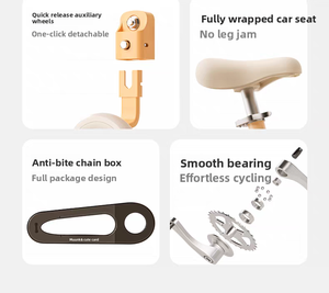 Üretici, <span class=keywords><strong>3</strong></span> ila 8 yaş arası çocuklar için yüksek kaliteli çocuk bisikletleri ve erkek bisikletleri toptan satıyor. - Product Image 3