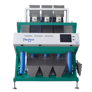 เครื่องคัดเเยกสีข้าวโพดเทคโนโลยีล่าสุด,เครื่องคัดแยกสีข้าวโพด Stroj Za Razvrstavanje Kukuruza U <span class=keywords><strong>Boji</strong></span> - Product Image 1