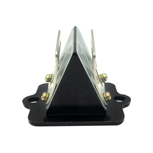 Valve à roseaux de course de scooter pour GILERA Stalker Naked 50 <span class=keywords><strong>Typhoon</strong></span> 50 <span class=keywords><strong>Typhoon</strong></span> X <span class=keywords><strong>50cc</strong></span> AC 2 temps - Product Image 3