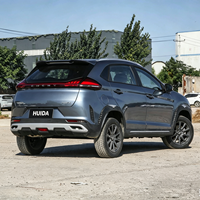 Voiture d'occasion Chery Tiggo 3X 2024 1.5L Automatique Conduite à Gauche 5 Places Cuir Foncé R16 Version Élite Vente en Gros Exportation Mondiale