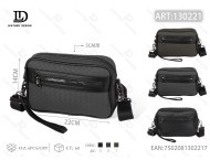 Borsa per fotocamera 3 in 1 da uomo JJC 24X17X10Cm Pu Casual per uso fotografico - Product Image 1