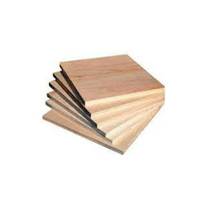 Plaques de peuplier à plis, format personnalisé E0 E1 s2, épaisseur 3 <span class=keywords><strong>5</strong></span> 7 9 12 13 15 18 pouces, pour la construction de bureau en extérieur - Product Image 2