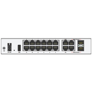 Pare-feu <span class=keywords><strong>FG</strong></span>-<span class=keywords><strong>81E</strong></span>-POE FortiGate Série 80E Pare-feu <span class=keywords><strong>Fg</strong></span> <span class=keywords><strong>81e</strong></span> pour les entreprises - Product Image 4
