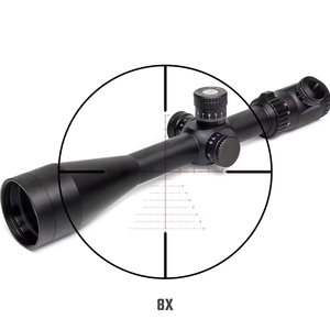 Ống ngắm săn bắn OEM 8-34X56 FFP có lưới chiếu sáng - Product Image 3