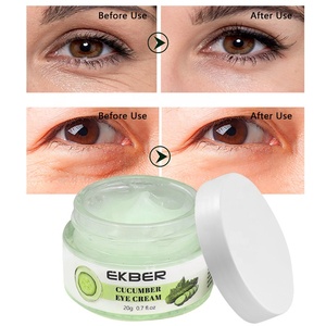 Venta al por mayor <span class=keywords><strong>mejor</strong></span> <span class=keywords><strong>crema</strong></span> de ojos <span class=keywords><strong>para</strong></span> <span class=keywords><strong>ojeras</strong></span> con extractos de pepino colágeno antiarrugas antiedad pepino <span class=keywords><strong>crema</strong></span> de ojos orgánica - Product Image 5