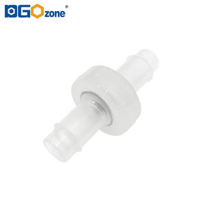 5/16 ''<span class=keywords><strong>Valve</strong></span> à sens unique en plastique de qualité alimentaire Clapet anti-retour médical Clapets anti-retour - Product Image 1