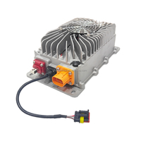 Nouveau convertisseur DC/DC étanche IP67 JYT-DC-1200 à refroidissement par air forcé avec CANBUS